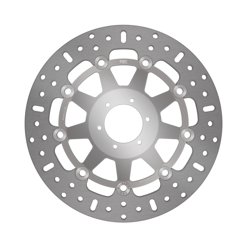 EBC Standard OE Disc Rotor for HONDA CB 600 F Hornet 2000-2006