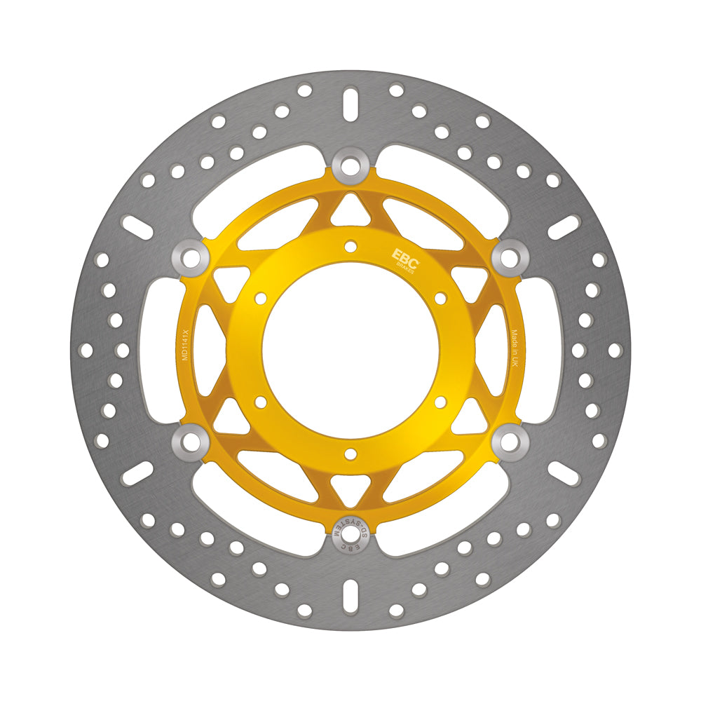 EBC Standard OE Disc Rotor for HONDA CBR 600 FR Sport 2001-2002