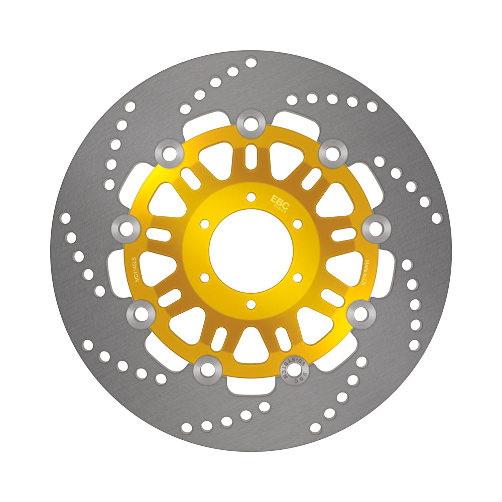 EBC Standard OE Disc Rotor for HONDA CBR 250 RR MC22 1990-1994