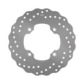 EBC OE Disc Rotor Contour Profile Disc Rotor for HONDA NSS 350 D Forza 2021-2024