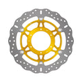 EBC OE Disc Rotor Contour Profile Disc Rotor for HONDA CBR 600 RR3|RR4 2003-2004
