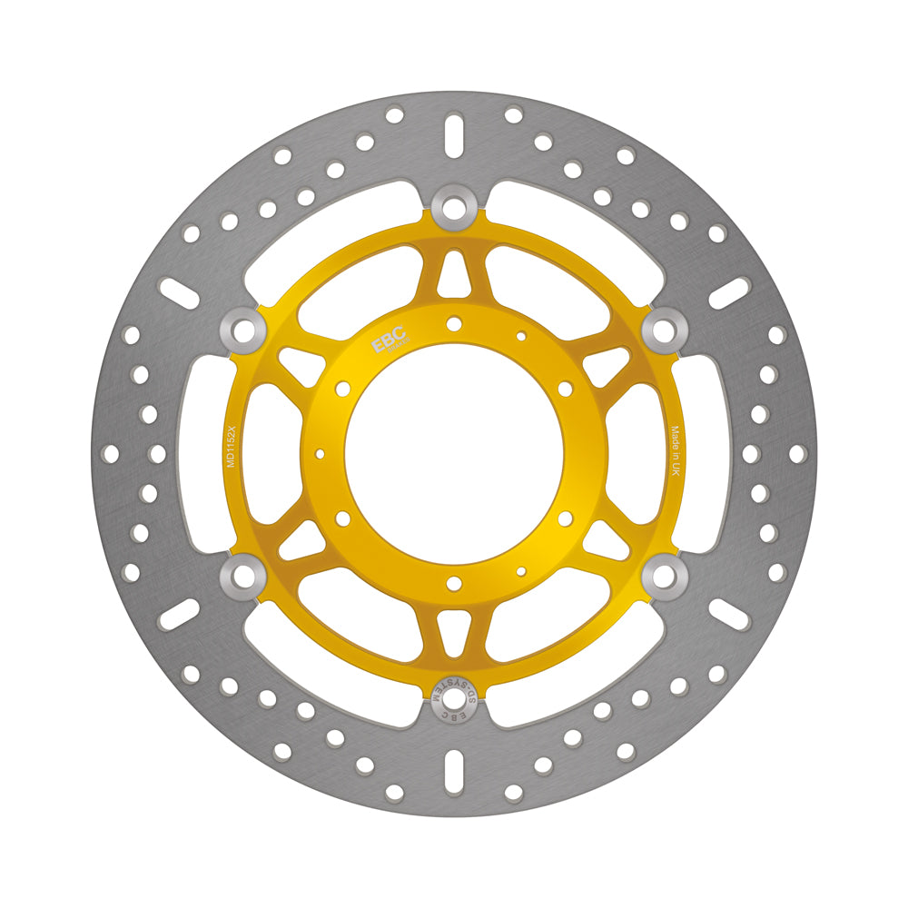 EBC Standard OE Disc Rotor for HONDA CB 1000 RA ABS 2009-2016