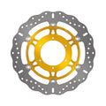 EBC OE Disc Rotor Contour Profile Disc Rotor for HONDA ST 1300 Pan European 2002-2007