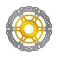 EBC OE Disc Rotor Contour Profile Disc Rotor for HONDA VFR 800 6|8|9 2006-2009