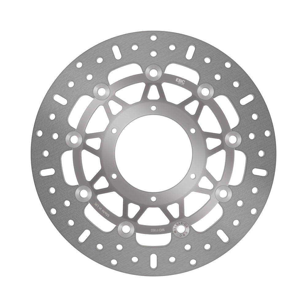 EBC Standard OE Disc Rotor for HONDA CBF 1000 A 2006-2010
