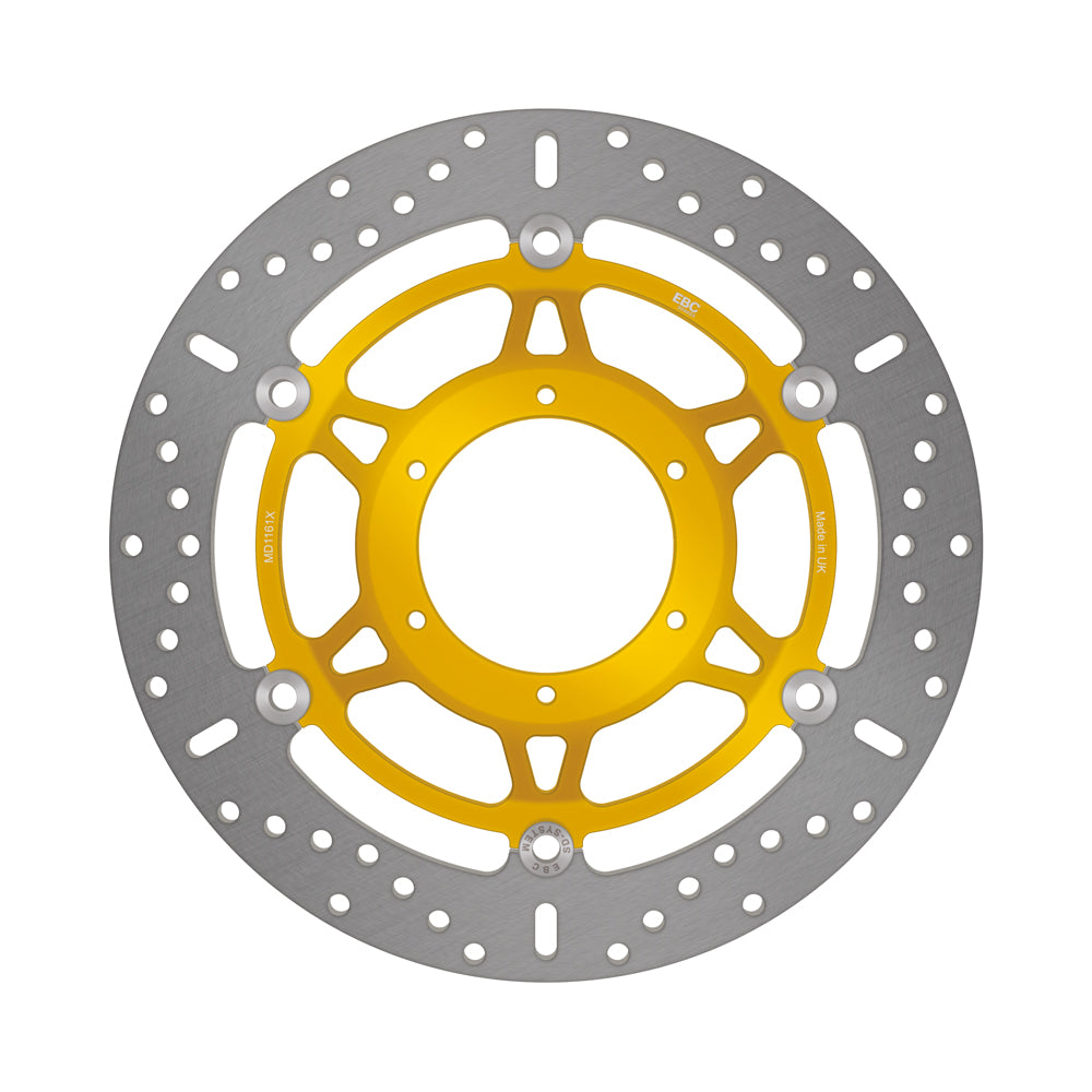 EBC Standard OE Disc Rotor for HONDA CBR 1000 RR Fireblade 2006-2007