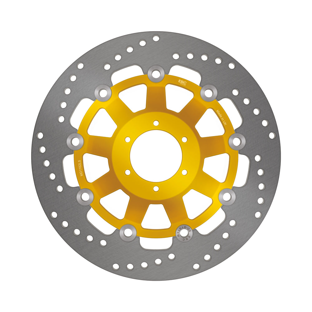 EBC Standard OE Disc Rotor for HONDA CBR 750 FJ Superaero RC27 1988