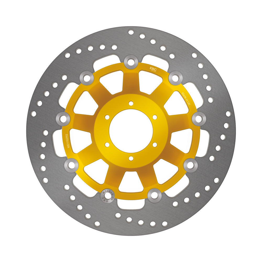 EBC Motorcycle Brake Disc (OE Replacement) for HONDA CBR 750 FJ Superaero RC27 1988