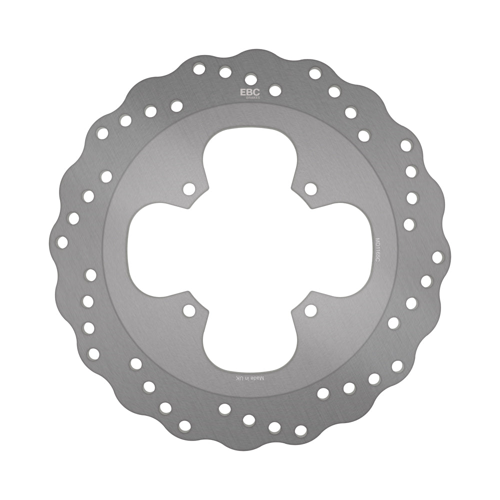 EBC Motorcycle Brake Disc (Contour Profile) for HONDA VFR 800 6|8|9 2006-2009