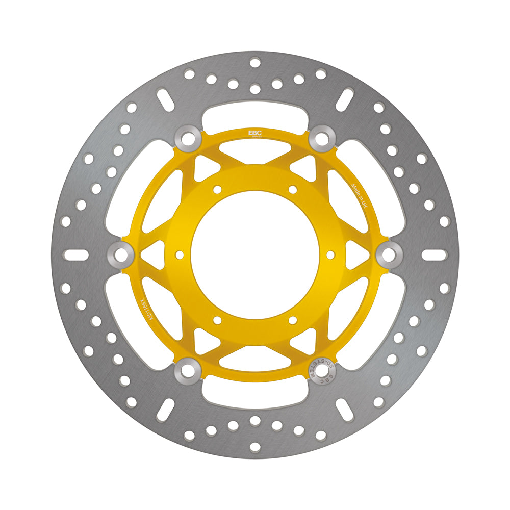 EBC Standard OE Disc Rotor for HONDA CBR 600 FAB|FAC 2011-2013