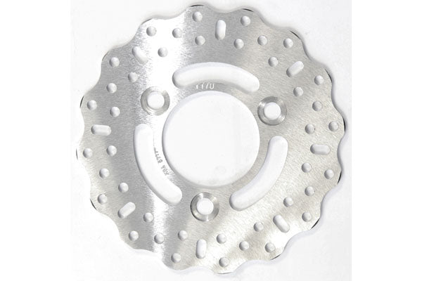 EBC OE Disc Rotor Contour Profile Disc Rotor for HONDA NSR 80 X HC06-180 1999