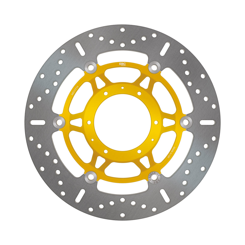 EBC Standard OE Disc Rotor for HONDA CBR 1000 RA Fireblade 2009-2016