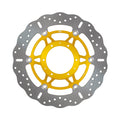 EBC OE Disc Rotor Contour Profile Disc Rotor for HONDA CBR 1000 RR Fireblade 2008-2016