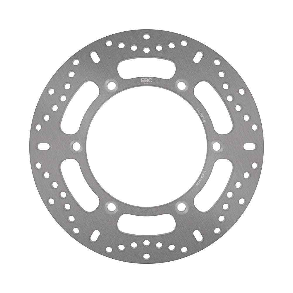 EBC Standard OE Disc Rotor for HONDA FJS 600 AB SW-T 600 Silverwing 2011-2016