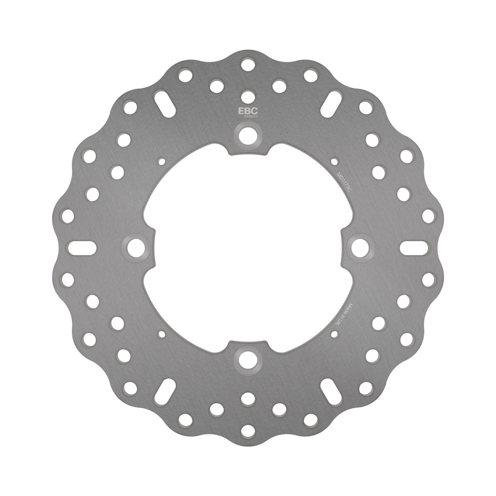 EBC OE Disc Rotor Contour Profile Disc Rotor for HONDA CBR 1000 RR-SP1 2017-2019