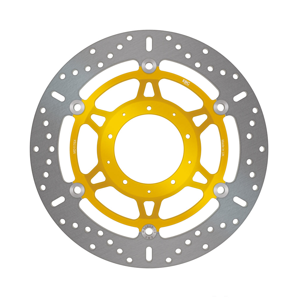 EBC Standard OE Disc Rotor for HONDA CBR 1000 RR Fireblade 2017-2026