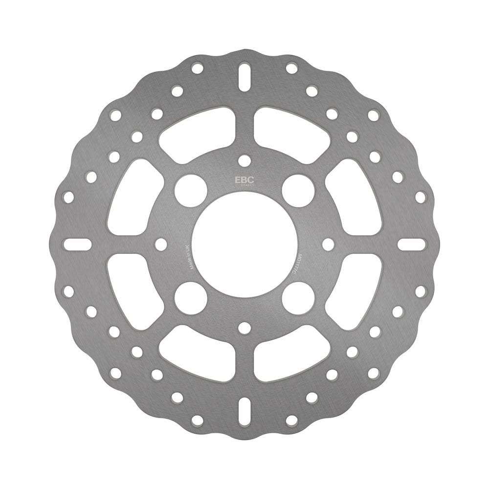 EBC Motorcycle Brake Disc (Contour Profile) for HONDA CB 1000 RA ABS 2009-2016