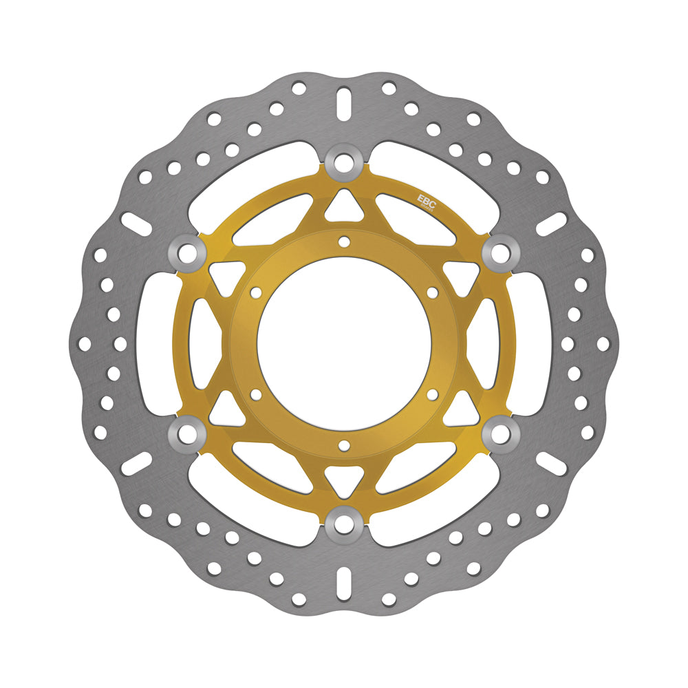 EBC OE Disc Rotor Contour Profile Disc Rotor for HONDA CB 300 F 2015-2017
