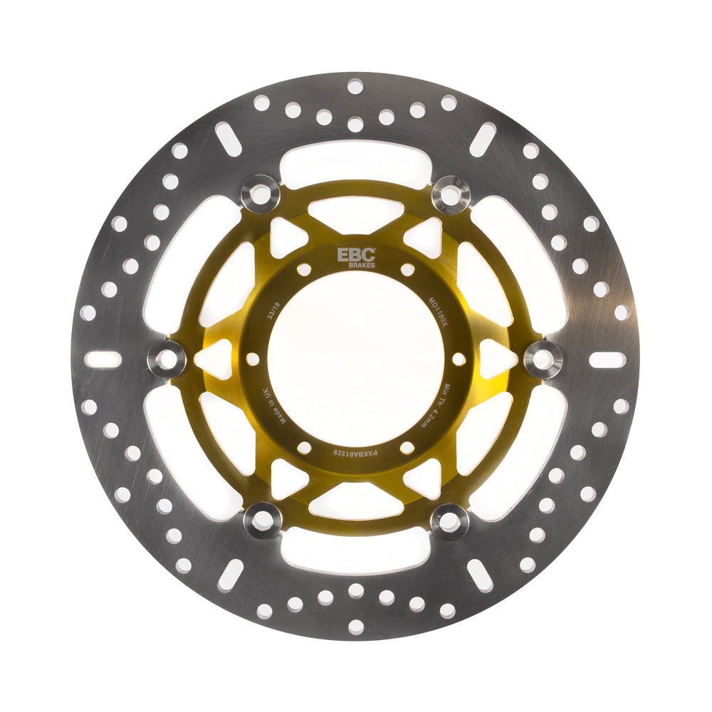 EBC Standard OE Disc Rotor for HONDA CBR 250 R 2011-2013