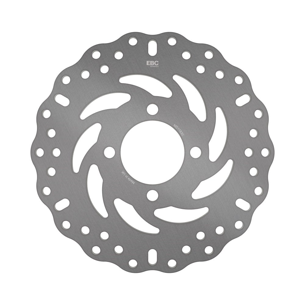 EBC OE Disc Rotor Contour Profile Disc Rotor for HONDA MSX 125 Grom 2013-2021