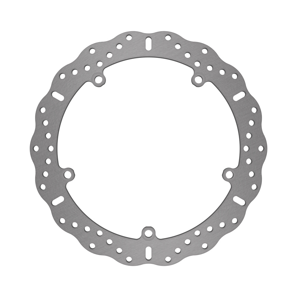 EBC OE Disc Rotor Contour Profile Disc Rotor for HONDA NC 700 XD 2012-2014