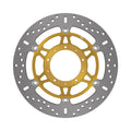 EBC Standard OE Disc Rotor for HONDA VFR 800 F 2014-2019