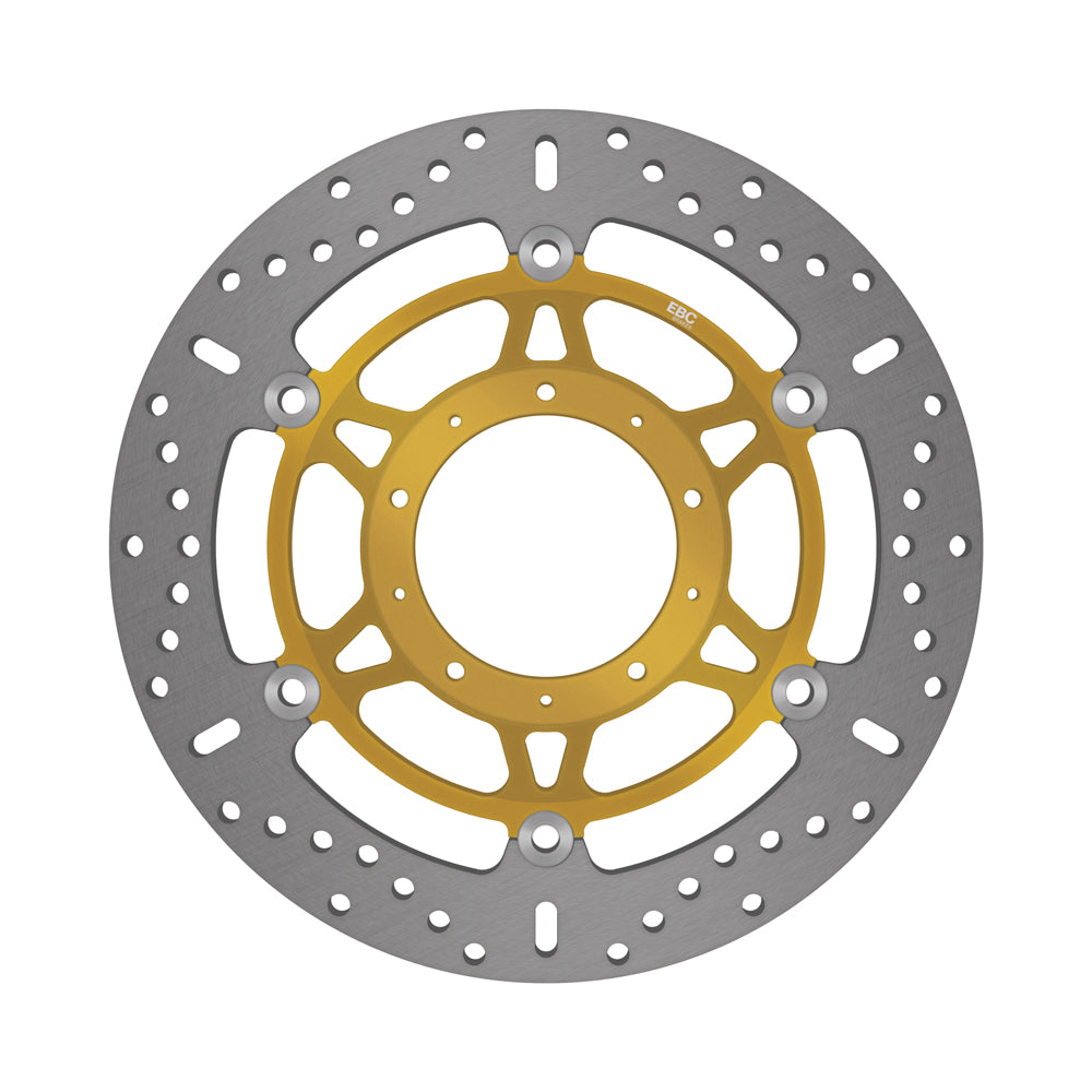 EBC Standard OE Disc Rotor for HONDA VFR 800 F 2014-2019