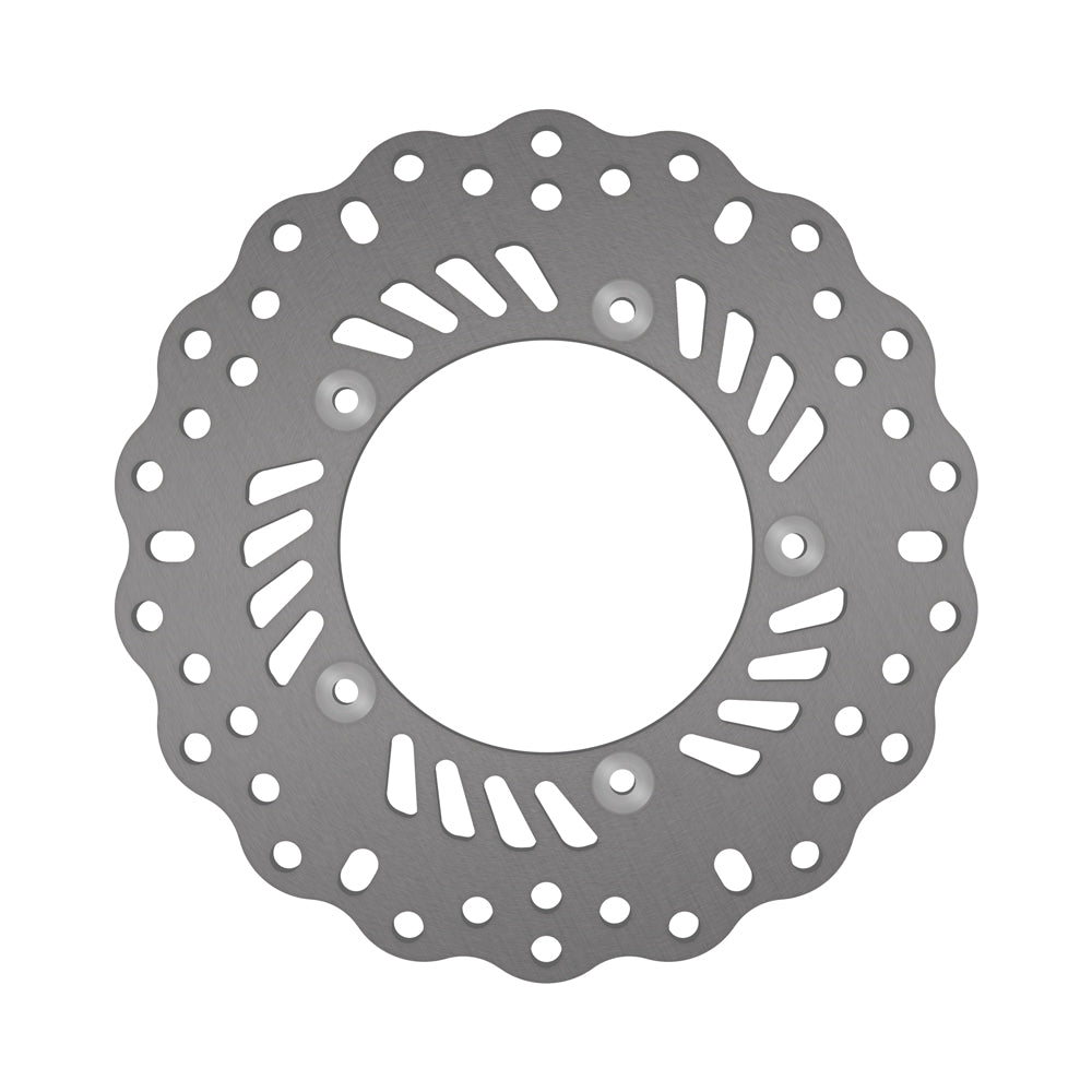 EBC OE Disc Rotor Contour Profile Disc Rotor for HONDA Monkey 125 M AC 2018-2026