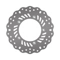 EBC OE Disc Rotor Contour Profile Disc Rotor for HONDA MSX 125 Grom 2018-2026