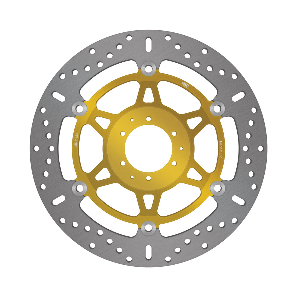 EBC Standard OE Disc Rotor for HONDA CRF 1000 Africa Twin 2016-2020