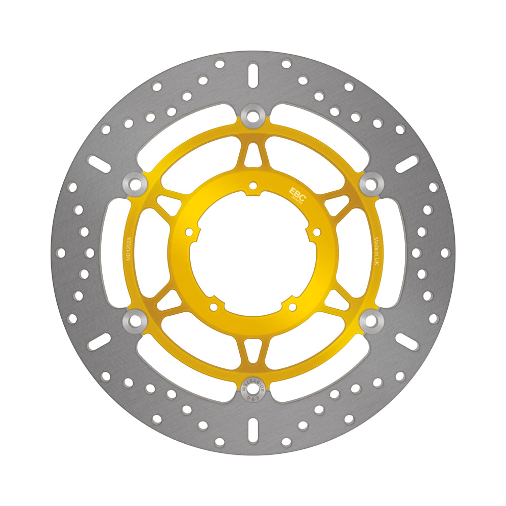 EBC Standard OE Disc Rotor for HONDA CBR 1000 RR-SP Fireblade 2020-2025