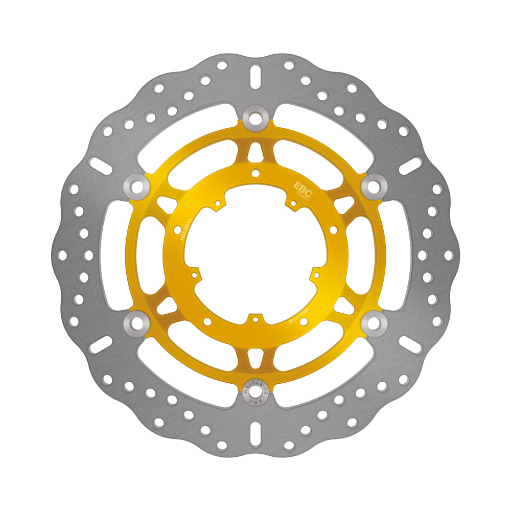 EBC OE Disc Rotor Contour Profile Disc Rotor for HONDA CRF 1100 Africa Twin Adventure Sport ES 2020-2026