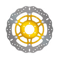 EBC OE Disc Rotor Contour Profile Disc Rotor for YAMAHA FZ 750 1989-1991