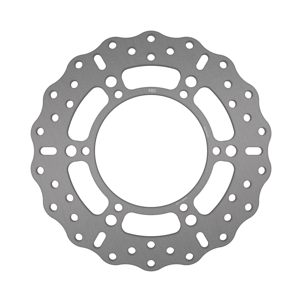 EBC OE Disc Rotor Contour Profile Disc Rotor for YAMAHA XJ 600 N 1995-1997