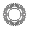 EBC OE Disc Rotor Contour Profile Disc Rotor for YAMAHA XJ 600 1984-1991