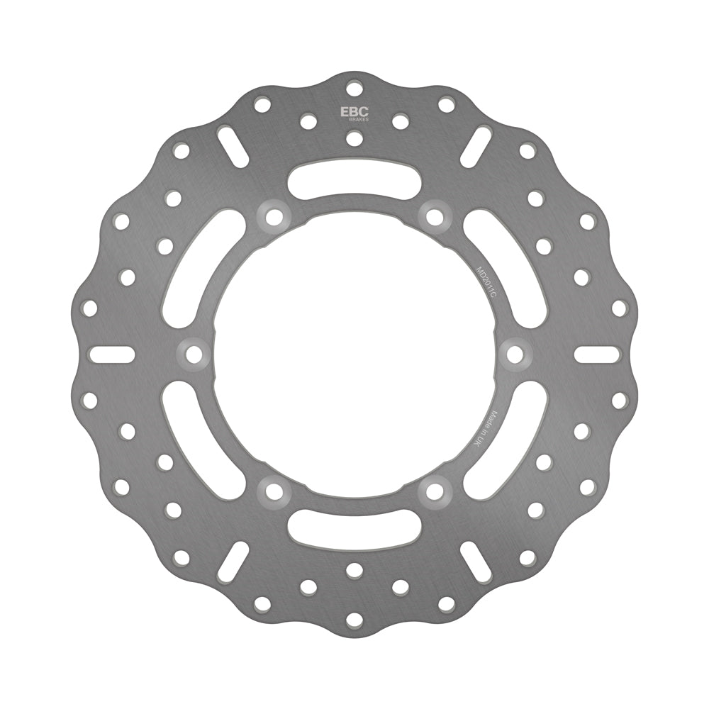 EBC Motorcycle Brake Disc (Contour Profile) for YAMAHA FZR 1000 EX UP 1994-1995