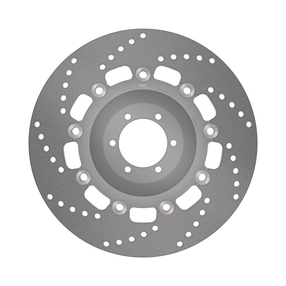 EBC Standard OE Disc Rotor for YAMAHA XJ 650 LH Midnight 1981
