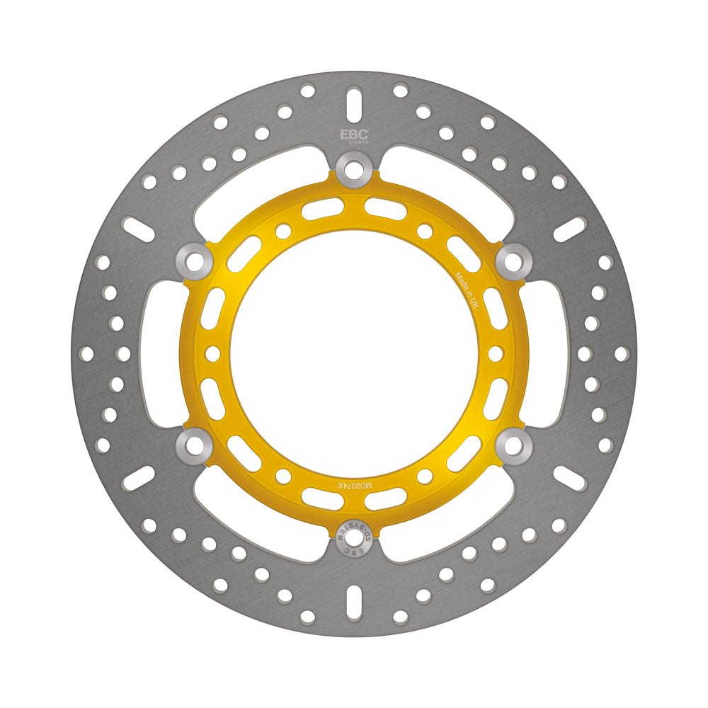 EBC Standard OE Disc Rotor for YAMAHA YZF 1000 R Thunderace 1996-2001