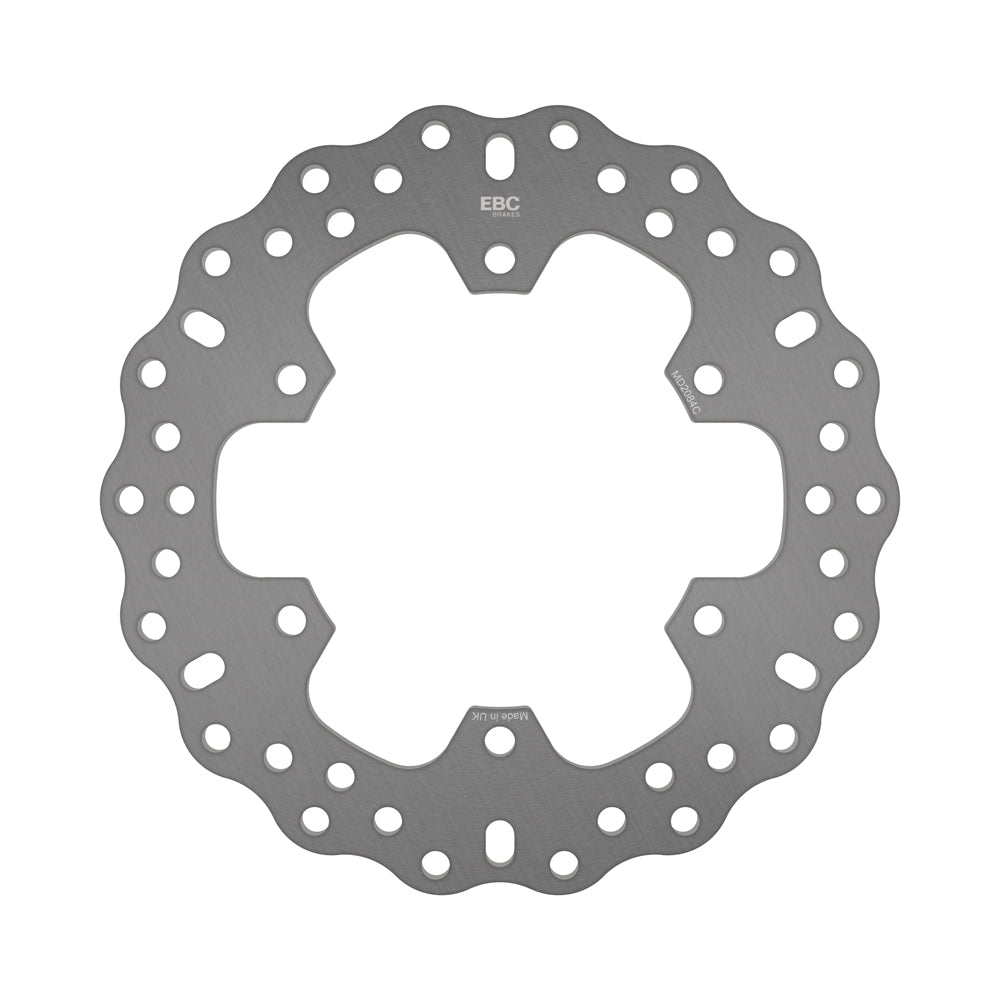 EBC Motorcycle Brake Disc (Contour Profile) for YAMAHA YZF-R6 1999-2002