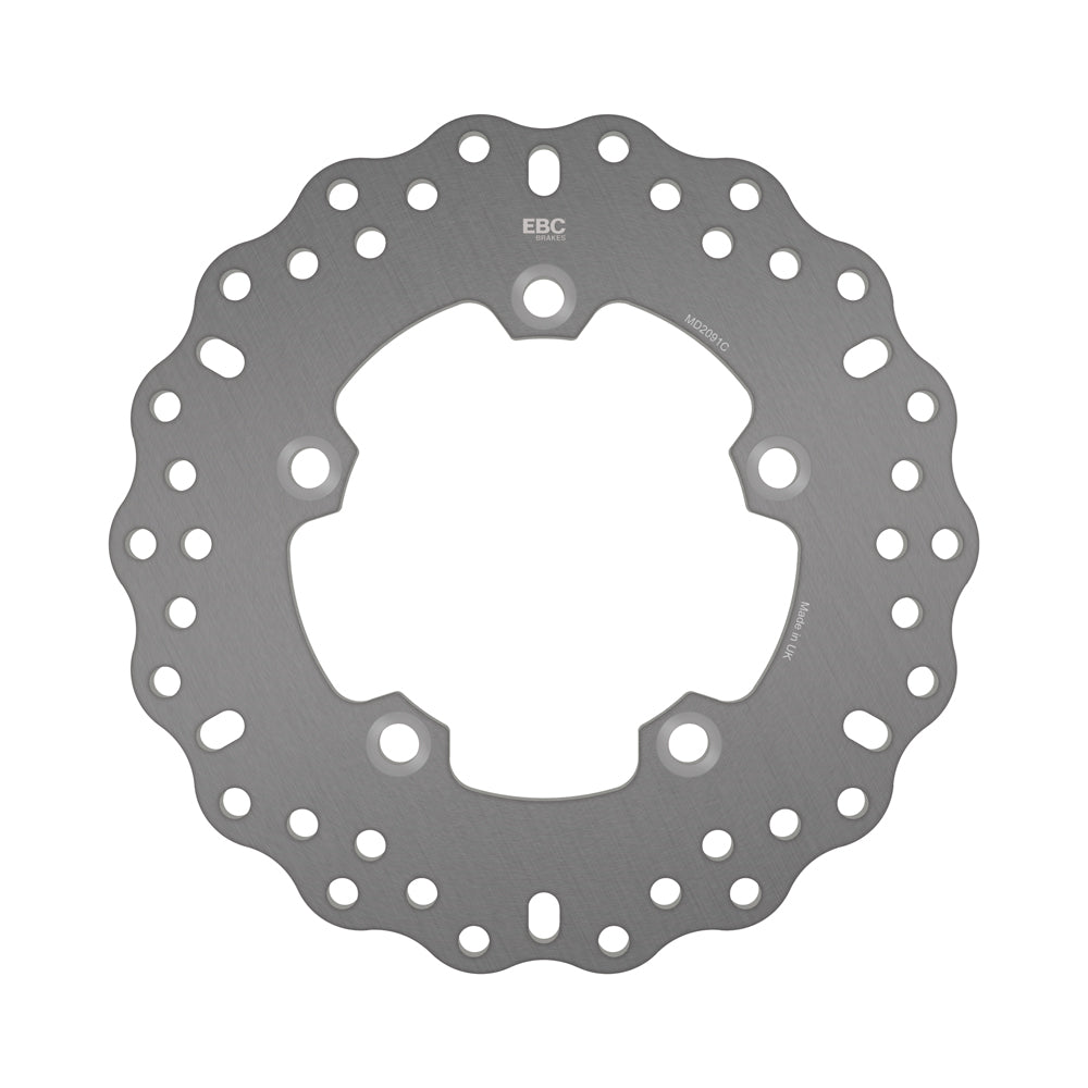 EBC Motorcycle Brake Disc (Contour Profile) for YAMAHA MT-10 Tourer Edition 2018-2020