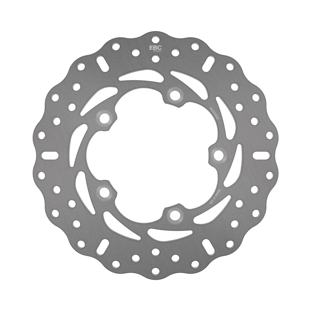 EBC Motorcycle Brake Disc (Contour Profile) for YAMAHA FZ1 2D1 1000cc 2006-2009