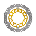EBC OE Disc Rotor Contour Profile Disc Rotor for YAMAHA YZF-R1 2004-2006