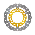 EBC OE Disc Rotor Contour Profile Disc Rotor for YAMAHA FZ 8 N-800cc 2011-2015