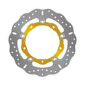 EBC OE Disc Rotor Contour Profile Disc Rotor for YAMAHA XP 500 A T-Max - Lux Max 2016