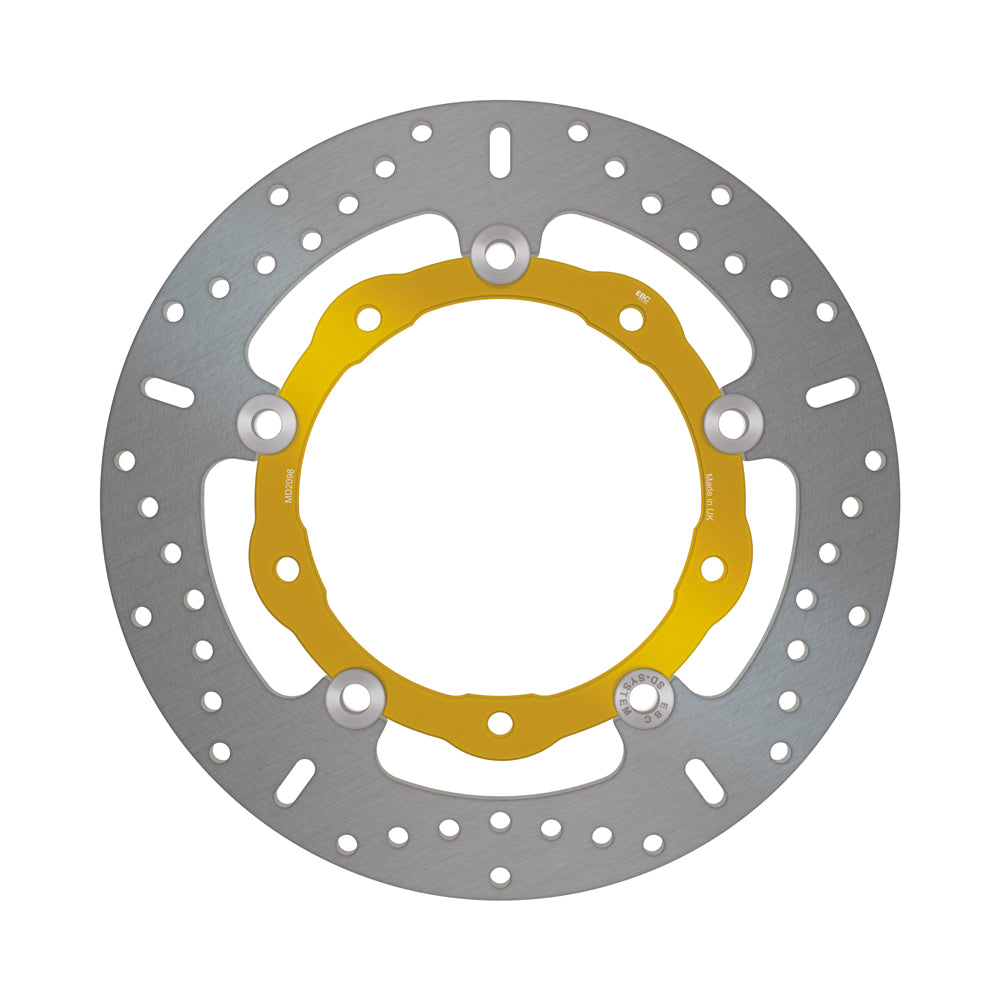 EBC Standard OE Disc Rotor for YAMAHA XP 530 D-A T-Max DX 2017-2020