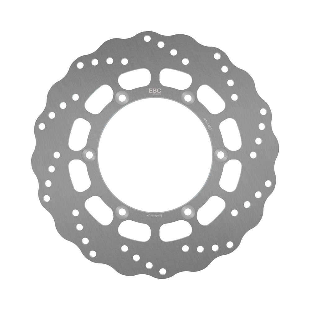 EBC Motorcycle Brake Disc (Contour Profile) for YAMAHA FJR 1300 A 2006-2020
