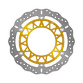 EBC OE Disc Rotor Contour Profile Disc Rotor for YAMAHA YZF-R1 2007-2008