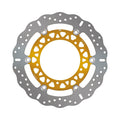 EBC OE Disc Rotor Contour Profile Disc Rotor for YAMAHA YZF-R6 2008-2016