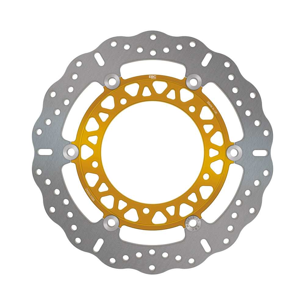 EBC OE Disc Rotor Contour Profile Disc Rotor for YAMAHA YZF-R6 2008-2016