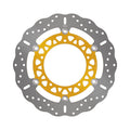 EBC OE Disc Rotor Contour Profile Disc Rotor for YAMAHA XV 1700 V-Max 2009-2021